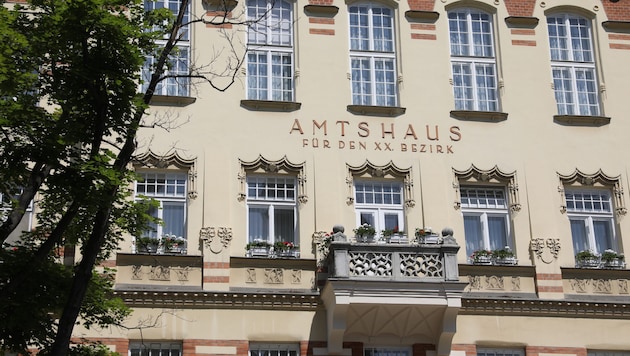 Das Standesamt im 20. Bezirk hat keine freien Termine mehr.