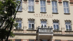 Das Standesamt im 20. Bezirk hat keine freien Termine mehr.