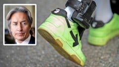 Gute Nachrichten nicht nur für Grasser. Personen mit Fußfessel sollen ab September mehr ...