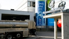 Die Vorarlberg Milch steht vor der Übernahme durch die NÖM.