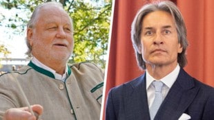 Aus der Villa in die Zelle – wie geht es jenen im Häfen, die normalerweise ein Leben mit vielen Privilegien leben? (Bild: Krone KREATIV/Sepp Pail Mario Urbantschitsch )