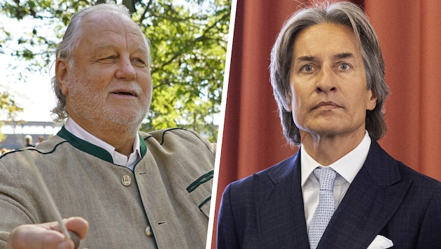 Aus der Villa in die Zelle – wie geht es jenen im Häfen, die normalerweise ein Leben mit vielen ...
