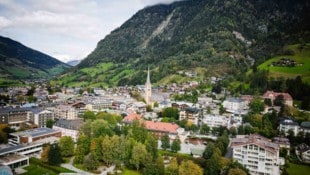 Zu den einzigen Anzeigen kam es bisher in Bad Hofgastein.