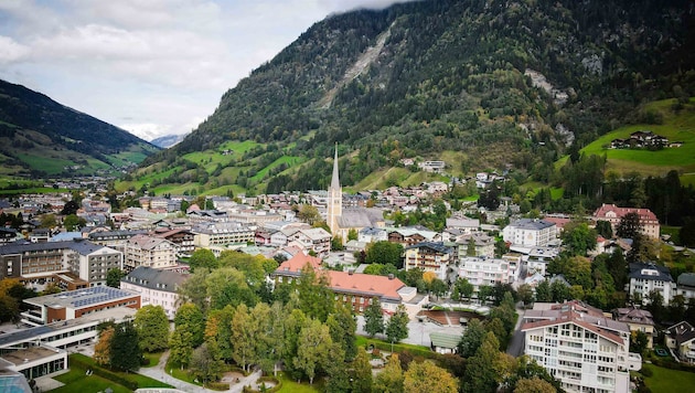 Zu den einzigen Anzeigen kam es bisher in Bad Hofgastein.