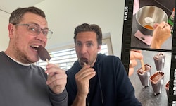Beißen oder lutschen? Egal, Hauptsache, es schmeckt!
