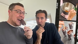 Beißen oder lutschen? Egal, Hauptsache, es schmeckt!