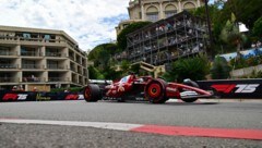 Charles Leclerc (Bild: AFP/ANDREJ ISAKOVIC)