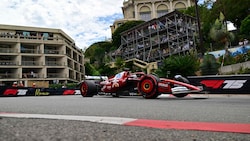 Charles Leclerc (Bild: AFP/ANDREJ ISAKOVIC)