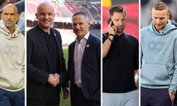 Für die Bullen in dieser Saison tätig (gewesen): Letsch, Schröder, Reiter, Seonbuchner und ...