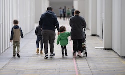 Mindestsicherung, Familienbeihilfe etc. – mit elf Kindern erhält ein geflüchtetes Ehepaar in ...