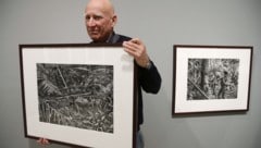 Mit seinen Naturaufnahmen wurde Sebastião Salgado berühmt. 