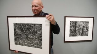Mit seinen Naturaufnahmen wurde Sebastião Salgado berühmt.  (Bild: EPA/JUAN CARLOS HIDALGO)