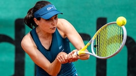 Emily Meyer und die Damen des TC Dornbirn empfangen Mödling. (Bild: GEPA)