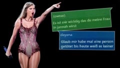 Vor dem geplanten Anschlag auf ein Taylor-Swift-Konzert in Wien hat der Hauptverdächtige viel ...