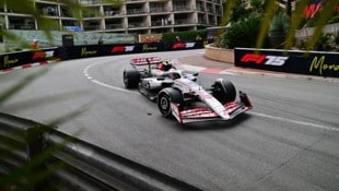 Für Oliver Bearman ist das Monaco-Wochenende sportlich praktisch schon zu Ende.