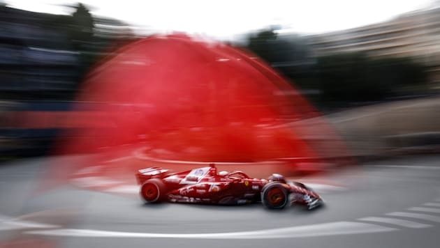 Lokalmatador Charles Leclerc