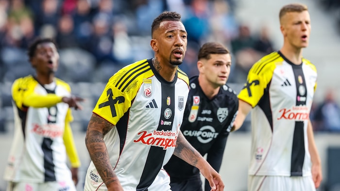 Jerome Boateng
