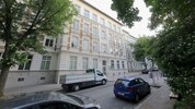 Von dieser Schule im 19. Bezirk wurde der Schüler verwiesen.