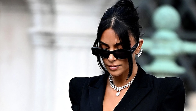 Kim Kardashian dachte während des Raubüberfalls, „dass ich sterben würde“.