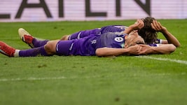 Am Boden: die Austria Klagenfurt. (Bild: GEPA)
