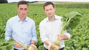 Bernhuber und Nemecek setzten sich durch. 