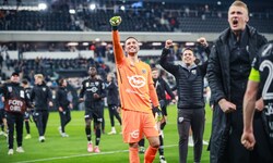 Altach bleibt erstklassig.