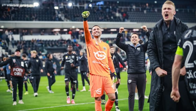 Altach bleibt erstklassig.