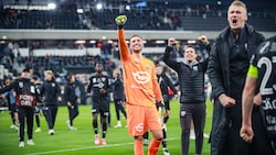 Altach bleibt erstklassig. (Bild: GEPA)