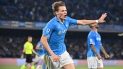 Die SSC Neapel ist italienischer Meister!