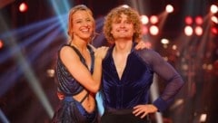 Paulus Bohl belegte mit Tanzpartnerin Catharina Malek den zweiten Platz bei „Dancing Stars“.