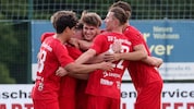 Seekirchen kehrt in die Regionalliga zurück, bog Grödig mit 3:0. (Bild: Tröster Andreas)