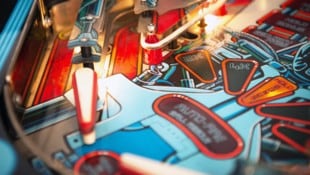 Ab Mittwoch bimmelt und blinkt es gewaltig bei der Mega-EM in Vöcklabruck. (Bild: Loocid GmbH)