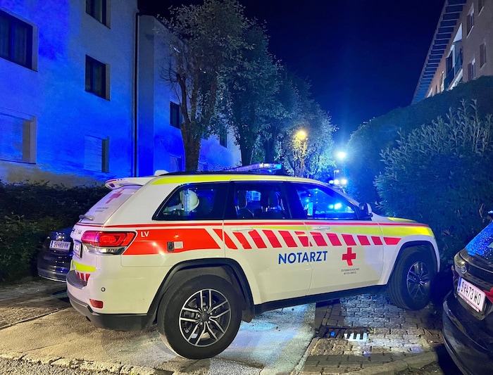 Auch der Notarzt konnte nicht mehr helfen.