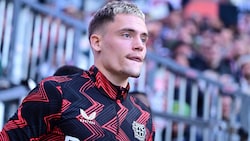 Florian Wirtz hat sich entschieden, zu welchem Klub er wechseln möchte. (Bild: GEPA)