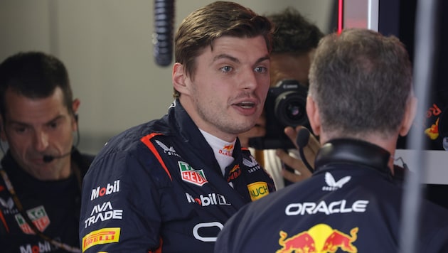 Max Verstappen 