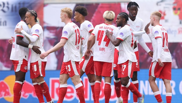 RB Leipzig steht vor einem großen Kaderumbruch.