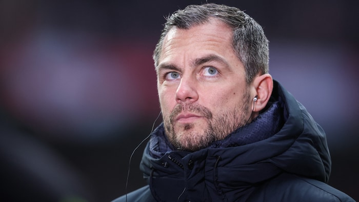 Leipzig-Sportdirektor Marcel Schäfer