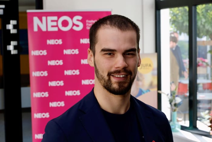 Ignacio Patt (26) wurde neuer Stellvertreter.
