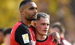 Ein Duo verlässt Leverkusen: Jonathan Tah (li.) und Florian Wirtz