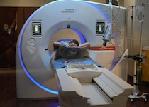 Herzstück: neuartiges CT, das höchstauflösende Bilder liefert und etwa Herzuntersuchungen ...