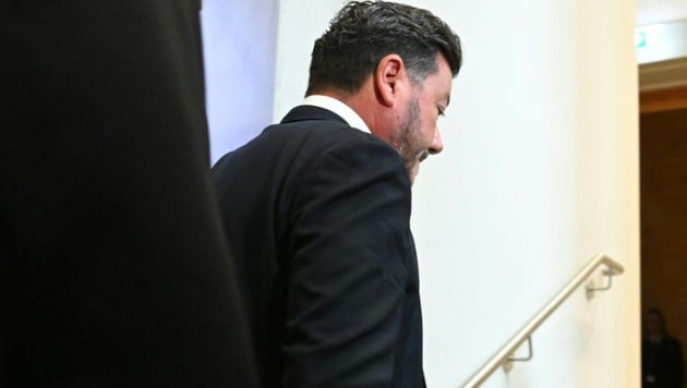 Seit fünf Monaten in U-Haft: René Benko