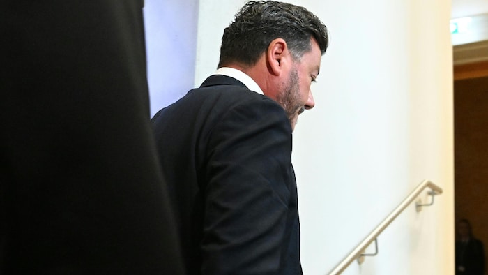 Seit 23. Jänner 2025 in Haft: René Benko