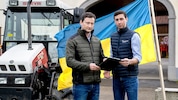 Heimische Bauern wollen die EU-weite Zollbefreiung für Ukraine-Importe nicht verlängern. (Bild: Krone KREATIV/Antal, stock.adobe.com)