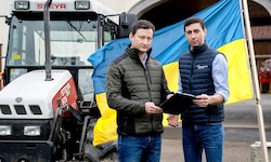 Heimische Bauern wollen die EU-weite Zollbefreiung für Ukraine-Importe nicht verlängern.