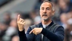 AS-Monaco-Trainer Adi Hütter kann für die kommende Saison wohl mit einem weiteren talentierten ...