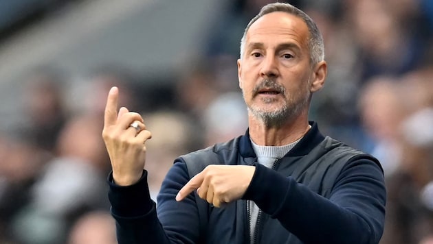 AS-Monaco-Trainer Adi Hütter kann für die kommende Saison wohl mit einem weiteren talentierten Spieler planen. 