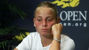 Jelena Dokic litt über 20 Jahre unter ihrem Vater. Jetzt starb ihr Papa Damir mit 66 Jahren. Das löste in der heutigen TV-Expertin sehr widersprüchliche Emotionen aus. (Bild: AP/ED BETZ)