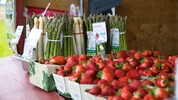 Dass die Reife bei Spargel und Erdbeeren langsamer geht, sei für die Qualität ein Vorteil.