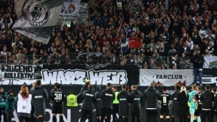 Jubeln die Elversberg-Fans schon bald in der ersten Liga?