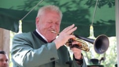 Der Star-Trompeter erlitt einen Herzanfall im TV.